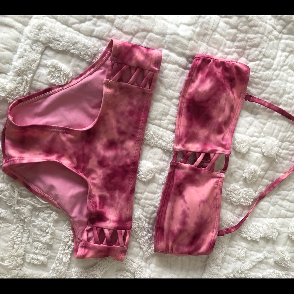 Aeropostale Live love dream bikini